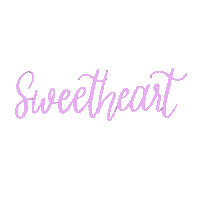 Sweetheart Love Sticker