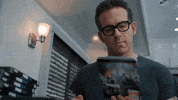 Ryan Reynolds Comedy GIF by mintmobile