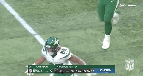 New York Jets Football GIF by NFL