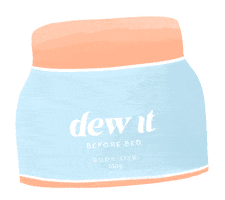 Silk You Do You Boo Sticker by Dew It