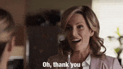 Season 8 Thank You GIF by Mr. D