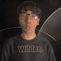 Wilber Wielder GIF