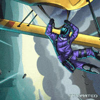 Fire Crypto GIF by Decimated