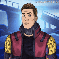 Crypto Wow GIF by Decimated