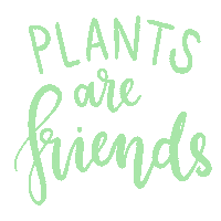 Friends Vegan Sticker