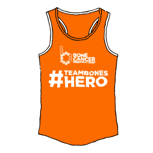 Bcrt Sticker by Bone Cancer Research Trust