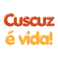 Comida Cuscuz Sticker