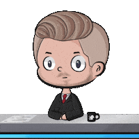 Breaking News Sticker