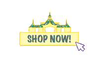 Magic Click Sticker by Enchanted Kingdom
