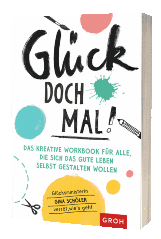 ministeriumfuerglueck gluck gdm glueck glückdochmal Sticker