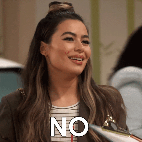 No Way GIF by Paramount+
