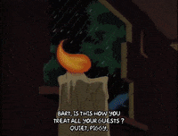 Season 2 Episode 21 GIF by The Simpsons