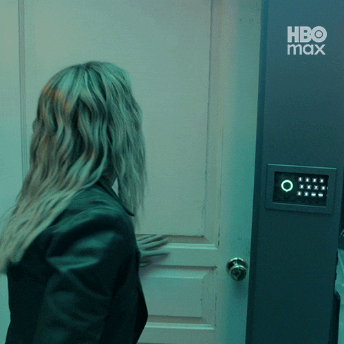Peacemaker Opening Door GIF by HBO Max