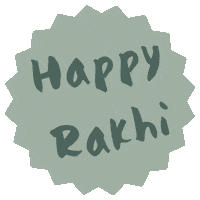 Raksha Bandhan Festival Sticker by Social With Rashi