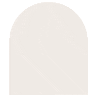 Sterinwonen taphere beige sterinwonen bruinbeige Sticker