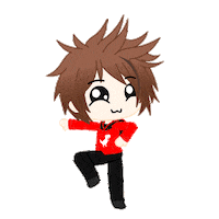 Gacha Gachalife Sticker