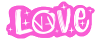 Love Sticker by Nathan Anthony Furniture