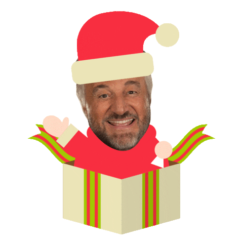 Merry Christmas Sticker by netflixit