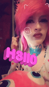 Punk Emo GIF