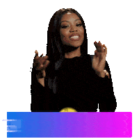 Lady Leshurr Sticker Sticker by The Circle