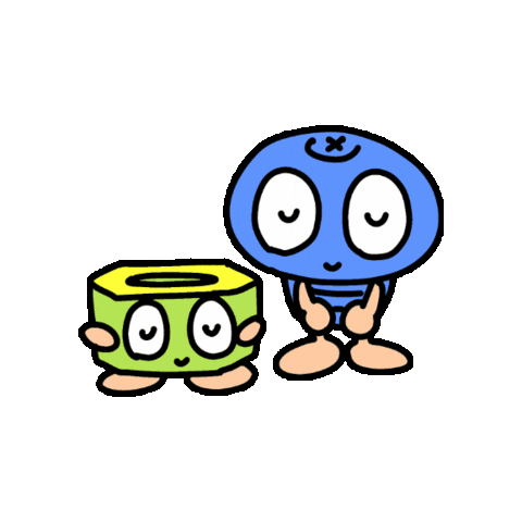 Screw Sticker by touyoneji