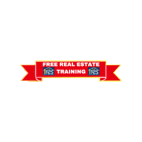 Realestate Training Sticker by TRES