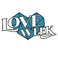 Love Sticker by Stevens Creek Church