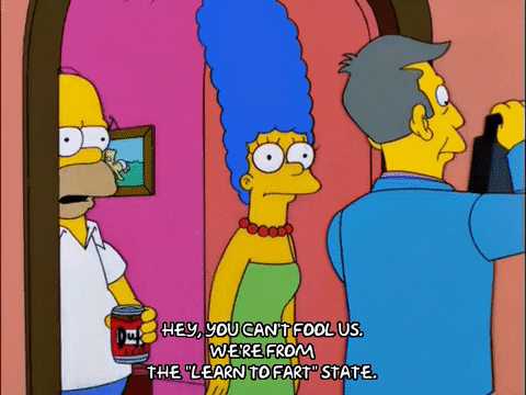 homer simpson episode 3 GIF
