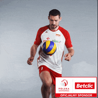 Volleyball Poland GIF by Betclic Polska