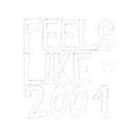 jomariedominiak love herz nostalgia feeling Sticker