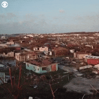 news bahamas hurricane dorian GIF