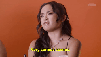 Very Serious Scenes