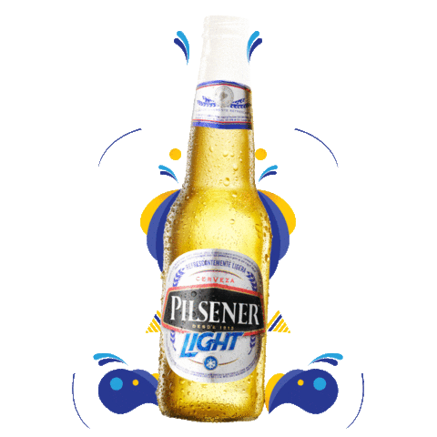 Cerveza Calor Sticker by Pilsener Light