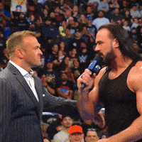 Over It Mic Drop GIF by WWE