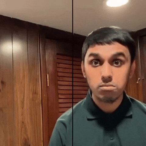 Beard Transformation GIF by Respective