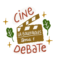Cine Sticker