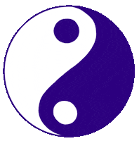 Party Ball Sticker by JAMES JIRAT PATRADOON