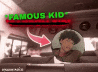 Famous Kid GIF