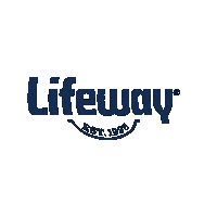 Work Protein Sticker by Lifeway Foods