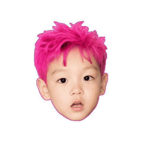 Choi Seunghyun Pink Sticker
