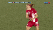canadian yes GIF by Houston Dash