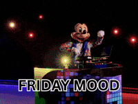 Feld Entertainment Friday GIF by Disney On Ice