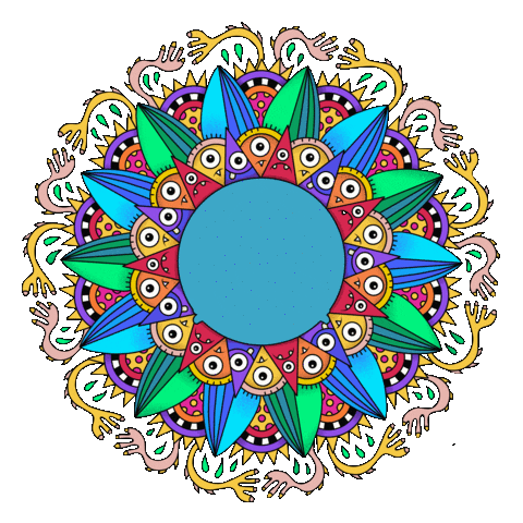 Eyes Sticker by RARO