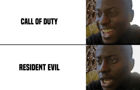 Cod Meme Games GIF