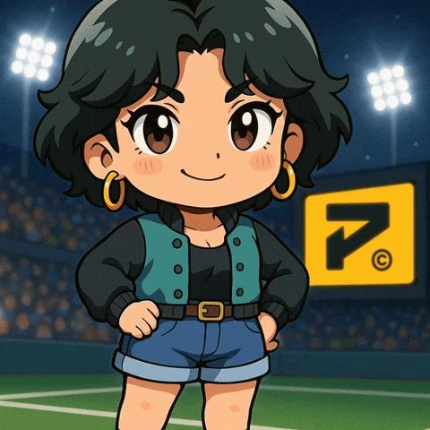 Hana Spotlights GIF by Persona