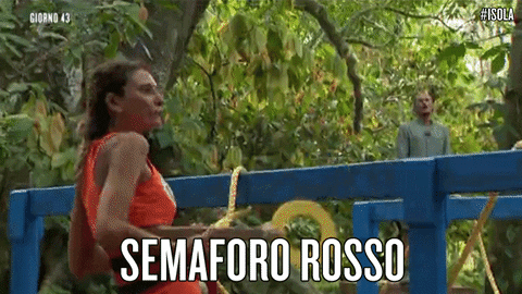canale 5 sarah GIF by Isola dei Famosi