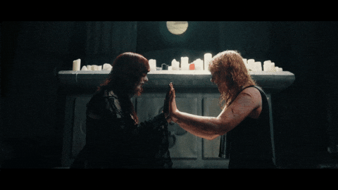 Band Devil GIF by Thriller Records