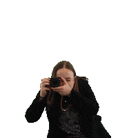Fotograferen Social Media Sticker by De Contentmaker