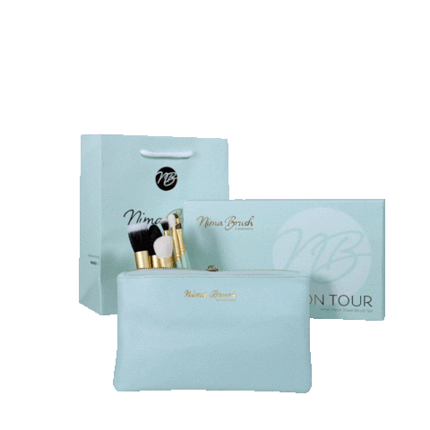 nimabrush giphyupload niamh nimabrush nima brush Sticker