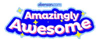 Amazingly Awesme Sticker by Abenson Appliance